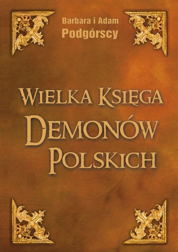 Wielka Księga Demonów Polskich