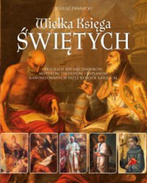 Wielka Księga Świętych - pdf