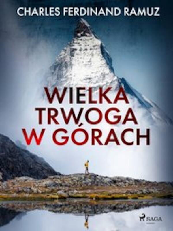 Wielka trwoga w górach - mobi, epub