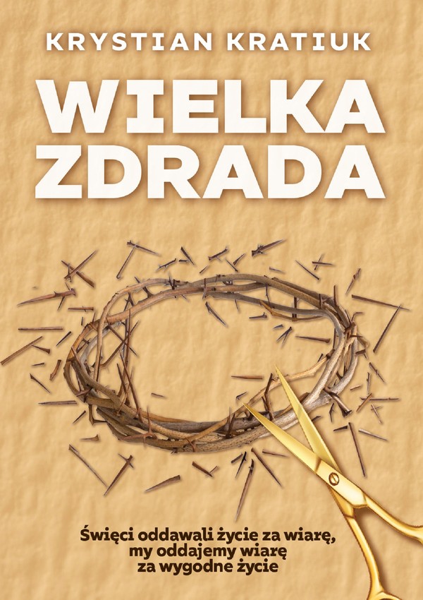 Wielka zdrada - mobi, epub