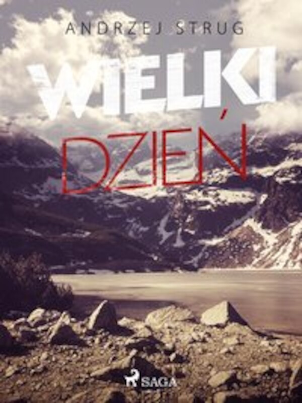 Wielki dzień - mobi, epub