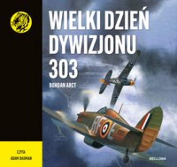 Wielki dzień Dywizjonu 303 - Audiobook mp3