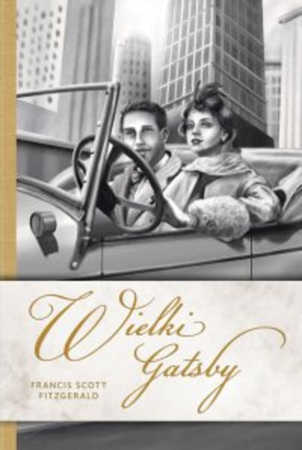 Wielki Gatsby - pdf