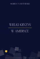 Wielki Kryzys w Ameryce - mobi, epub, pdf