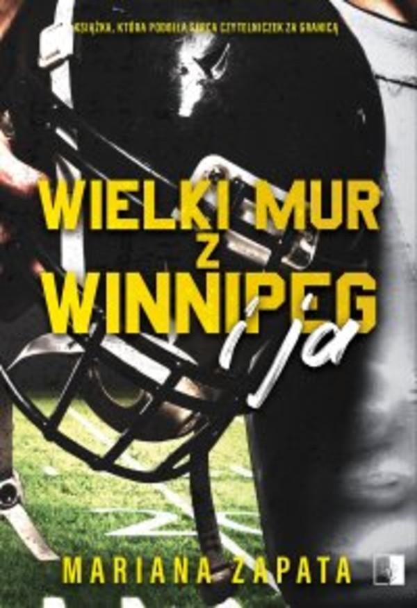 Wielki Mur z Winnipeg i ja - Audiobook mp3