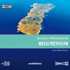 Wielki przypływ Audiobook CD Audio