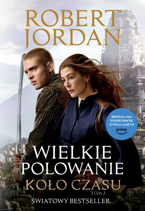 Wielkie polowanie (okładka serialowa) - mobi, epub