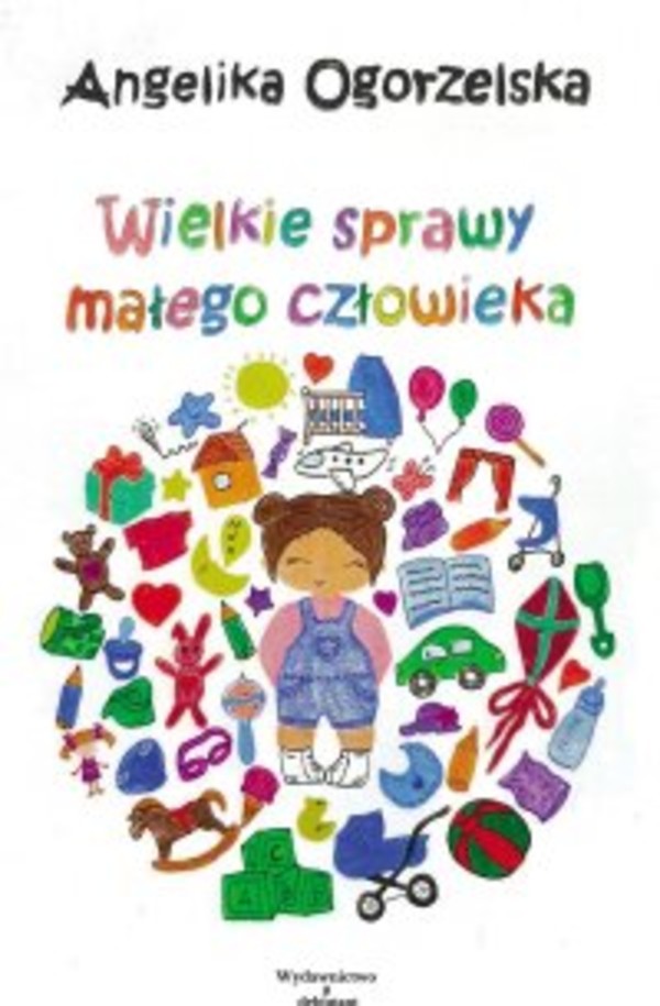 Wielkie sprawy małego człowieka - mobi, epub