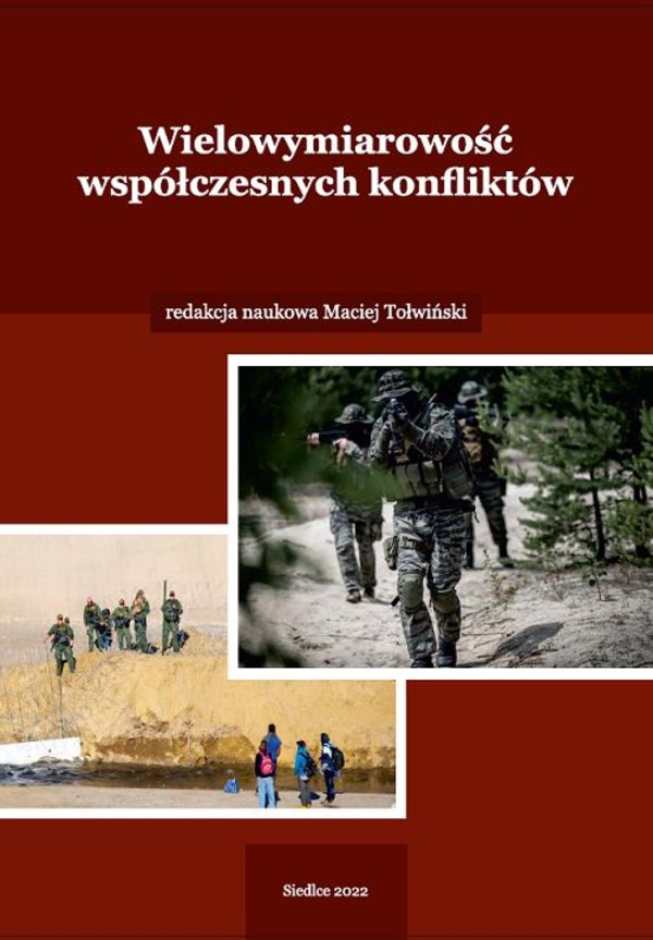 Wielowymiarowość współczesnych konfliktów - pdf