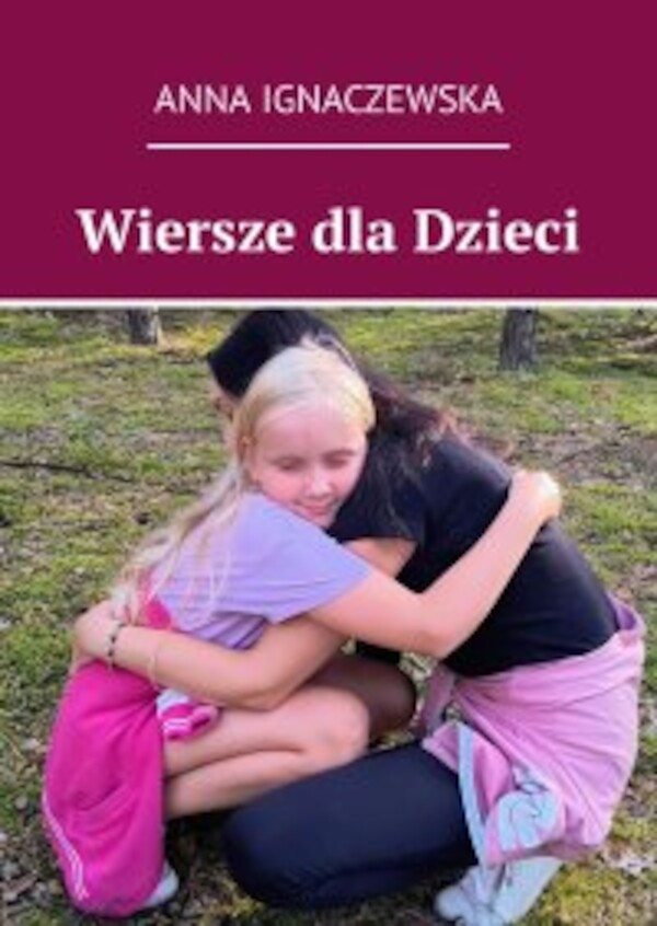 Wiersze dlaÂ Dzieci - mobi, epub