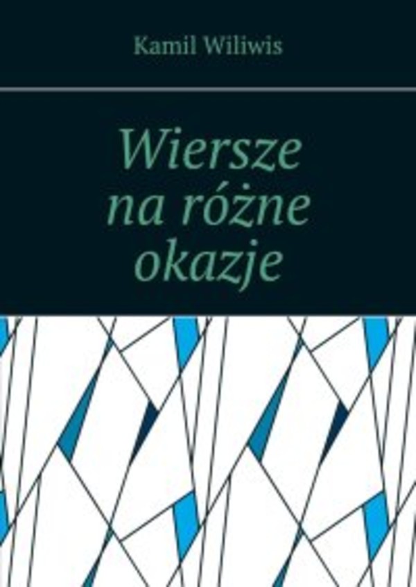 Wiersze na różne okazje - mobi, epub