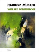 Wiersze poniemieckie - pdf