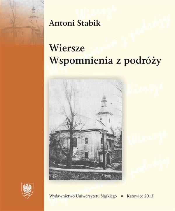 Wiersze Wspomnienia z podróży