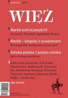 Więź 1/2016 - mobi, epub, pdf