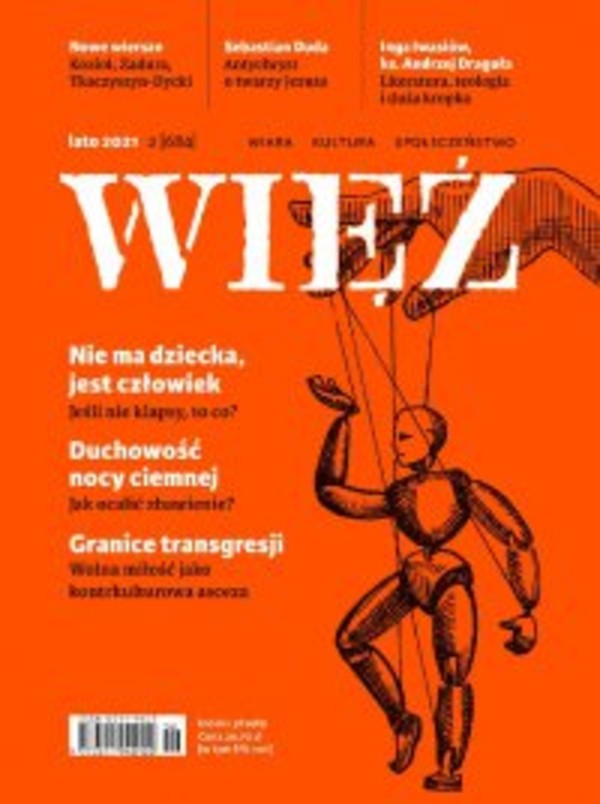 Więź 2/2021 - mobi, epub