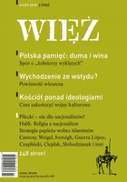 Więź 3/2016 - mobi, epub