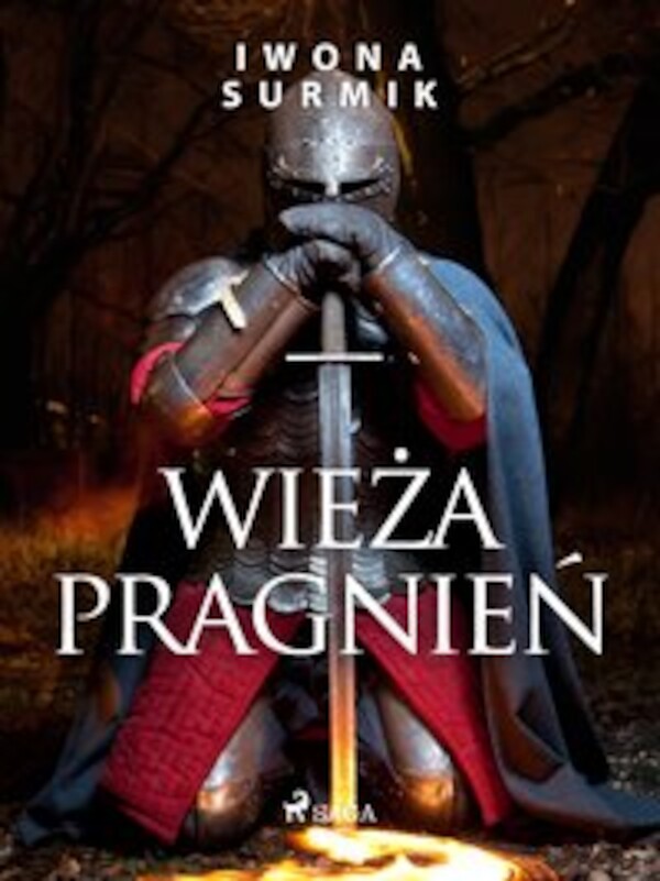 Wieża pragnień - mobi, epub