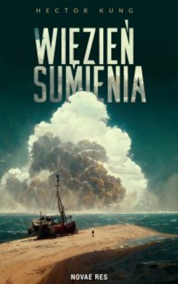 Więzień sumienia - mobi, epub