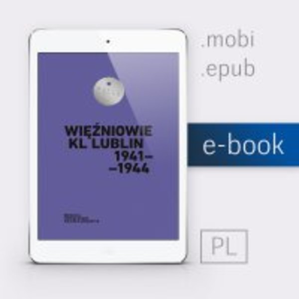 Więźniowie KL Lublin 1941&#8211;1944 - mobi, epub