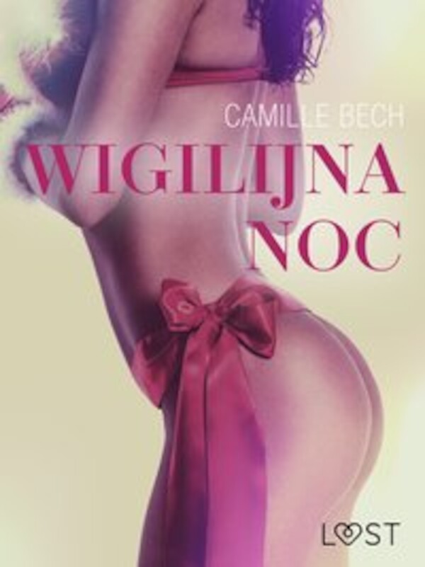 Wigilijna noc - opowiadanie erotyczne - mobi, epub