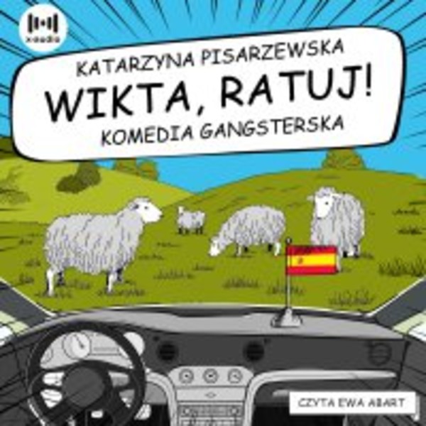 Wikta, ratuj! - Audiobook mp3