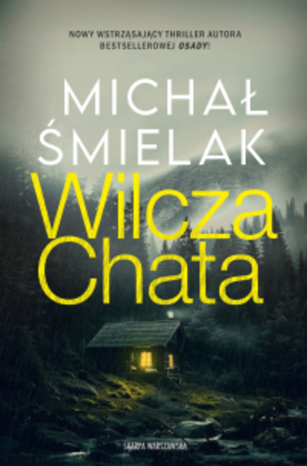 Wilcza Chata - mobi, epub