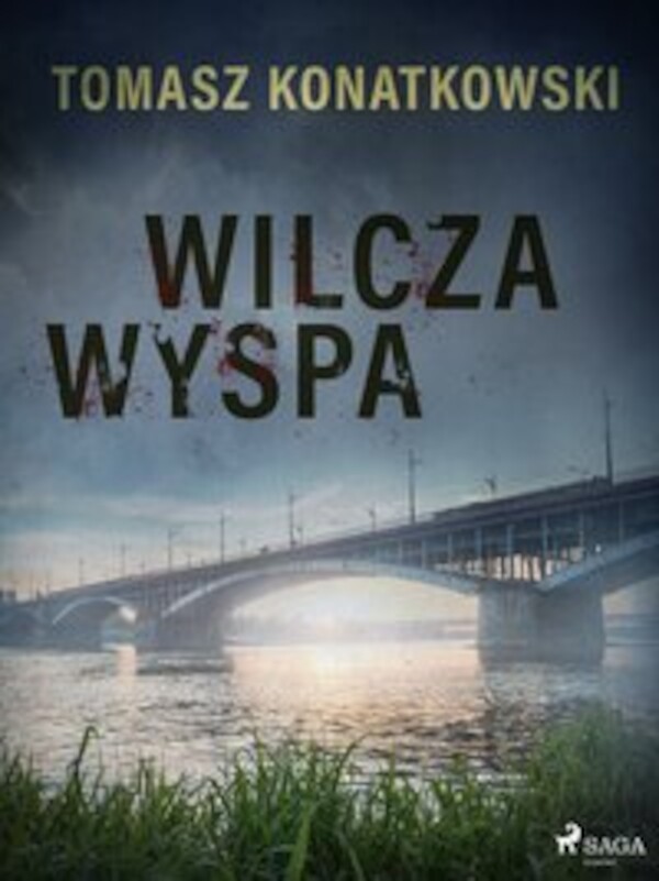 Wilcza wyspa - mobi, epub