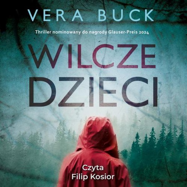 Wilcze dzieci - Audiobook mp3