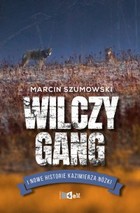 Okładka:Wilczy gang i nowe historie Kazimierza Nóżki 