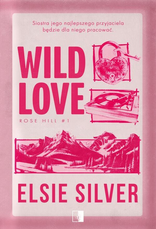 Wild Love - mobi, epub