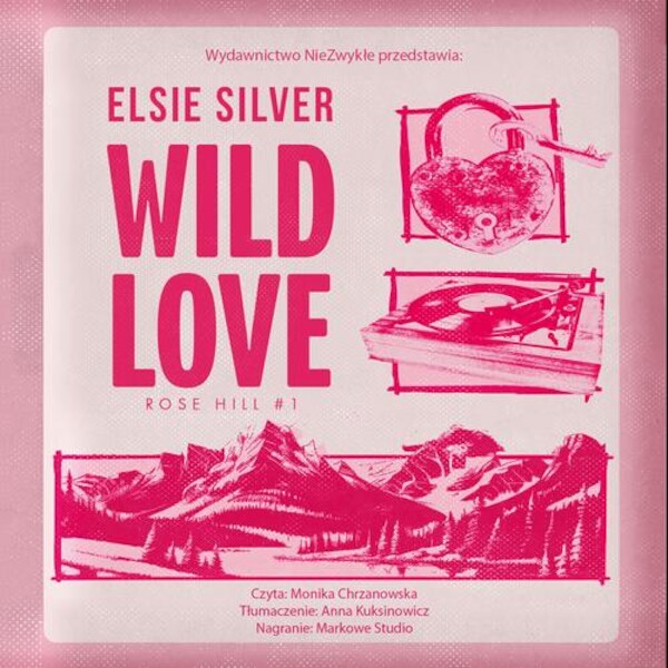 Wild Love - Audiobook mp3