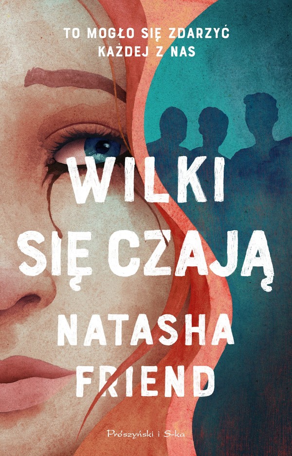 Wilki się czają - mobi, epub