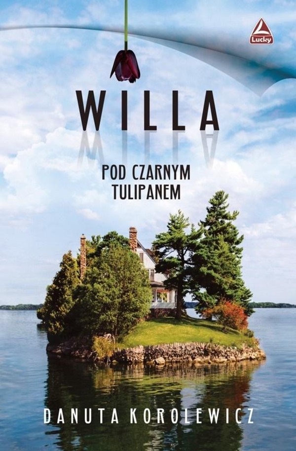 Willa pod czarnym tulipanem