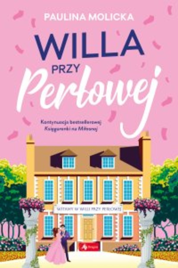 Willa przy Perłowej - mobi, epub 1