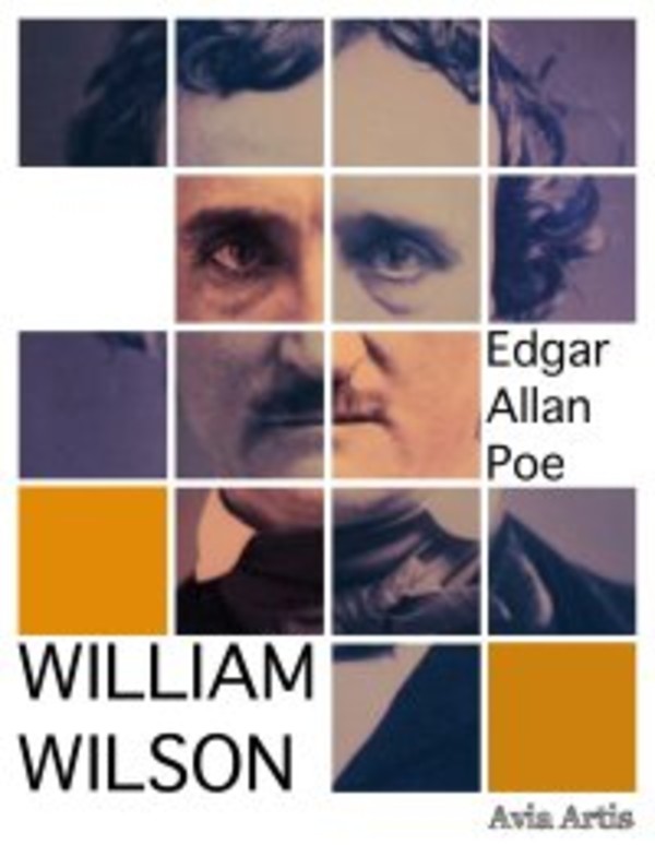 William Wilson - mobi, epub