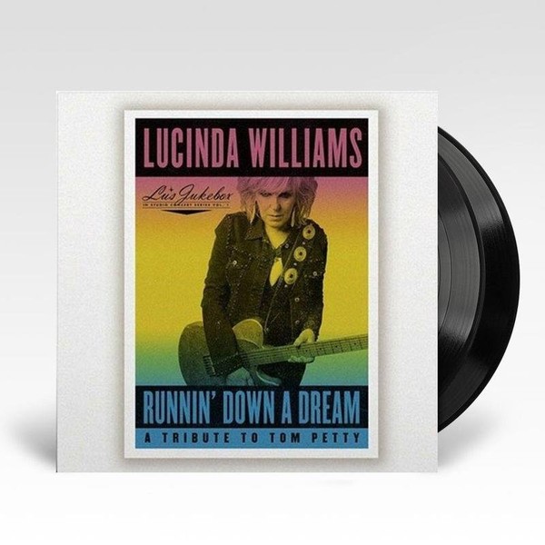 Runnin Down A Dream A Tribute To Tom Petty (vinyl)