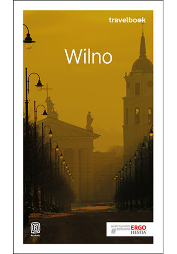 Wilno. Travelbook. Wydanie 2 - mobi, epub, pdf