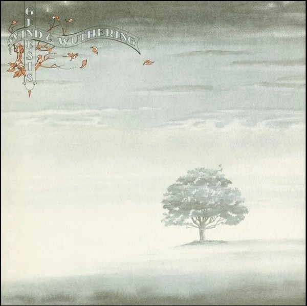 Wind & Wuthering (vinyl)