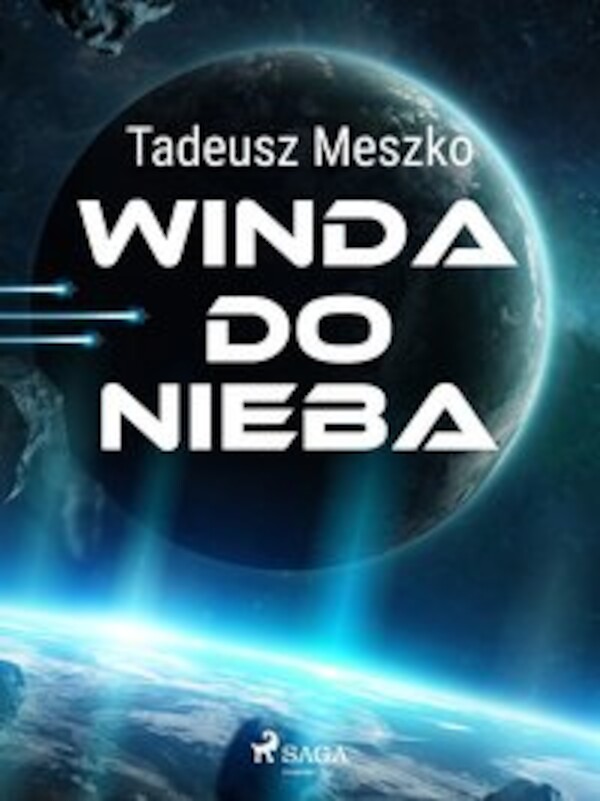 Winda do nieba - mobi, epub