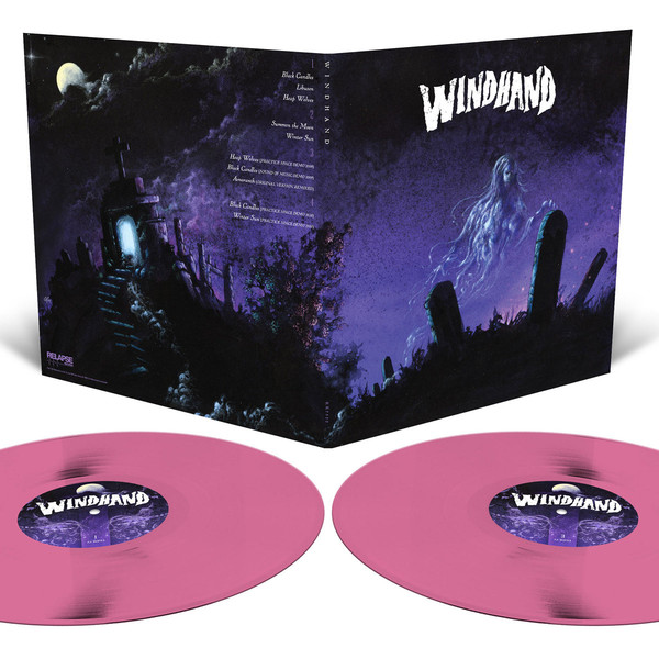 Windhand (violet vinyl)