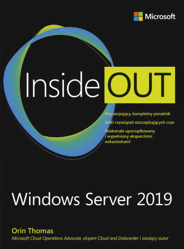 Windows Server 2019 Inside Out