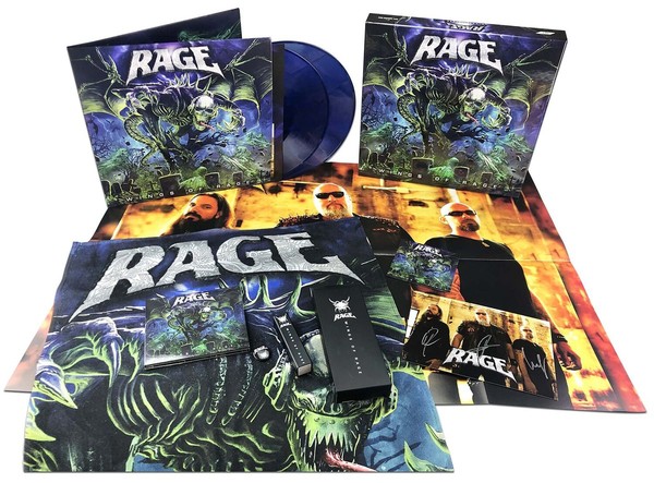 Wings Of Rage (vinyl+CD) (Limited Edition)