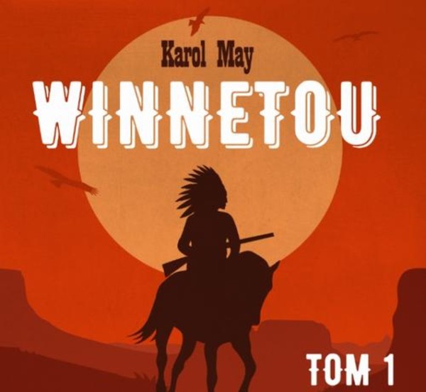 Winnetou Tom 1 - Audiobook mp3