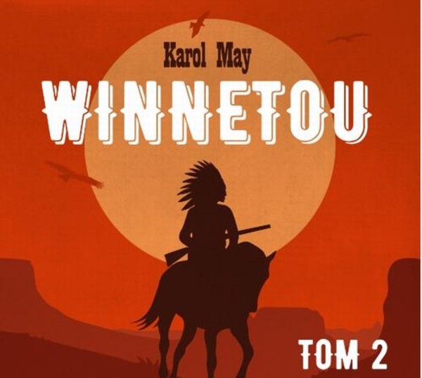 Winnetou Tom 2 - Audiobook mp3