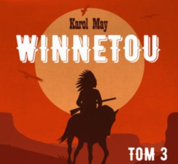 Winnetou Tom 3 - Audiobook mp3