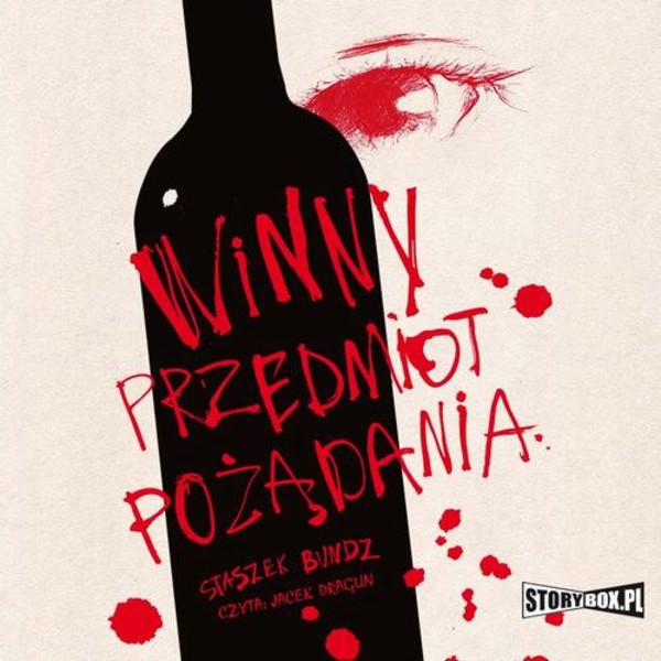 Winny przedmiot pożądania - Audiobook mp3