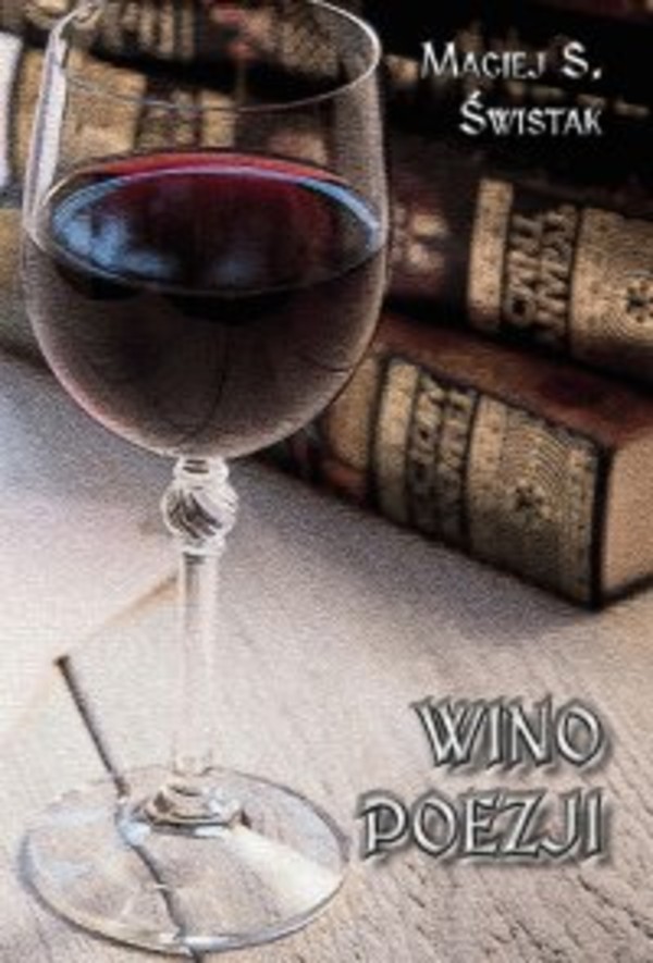 Wino poezji - mobi, epub