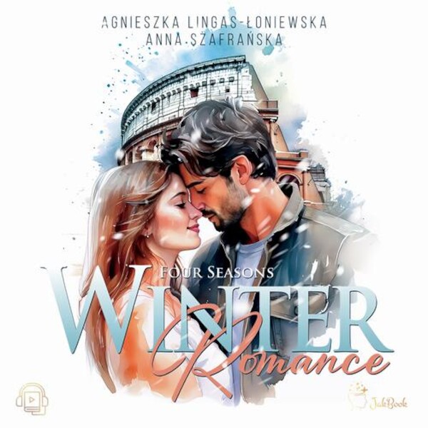 Winter romance - Audiobook mp3