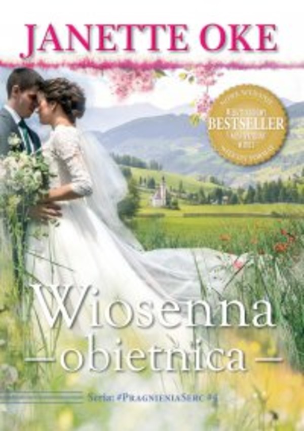 Wiosenna obietnica - Audiobook mp3 Pragnienia Serc Tom 4