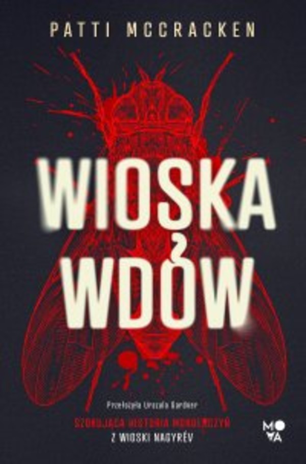 Wioska wdów. Szokująca historia morderczyń z wioski Nagyrev - mobi, epub